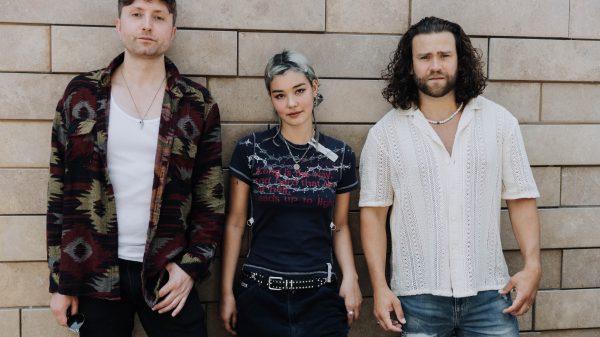 Young Bombs Audrey Mika Kinda Funny