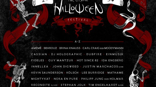 The Cityfox Halloween Festival 2021