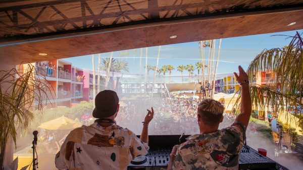 Splash House 2021 Lineup