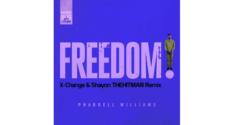 pharrell freedom remix