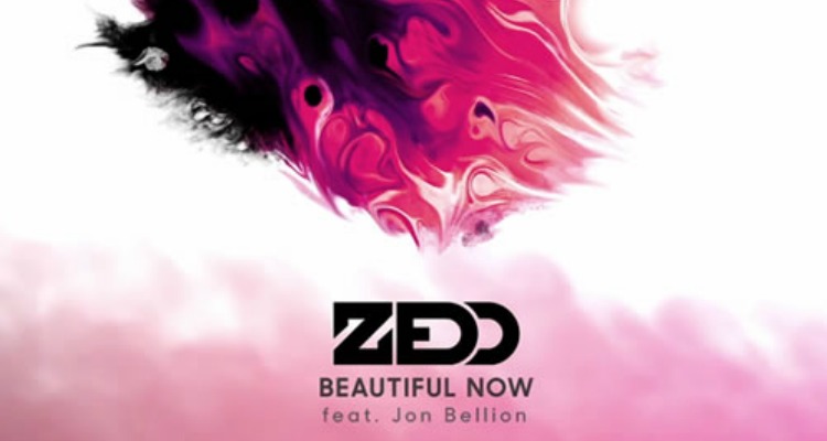 zedd beautiful now remix