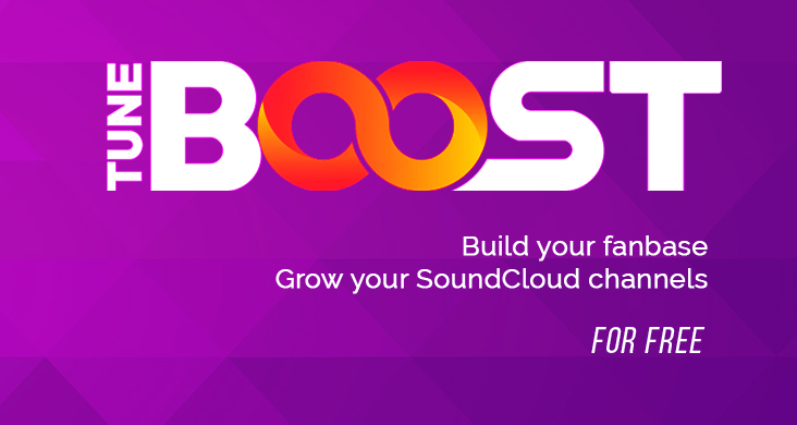 follow to download soundcloud tuneboost