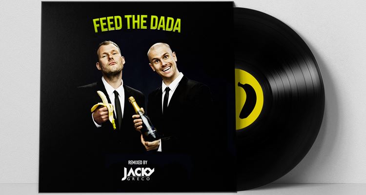 feed the dada