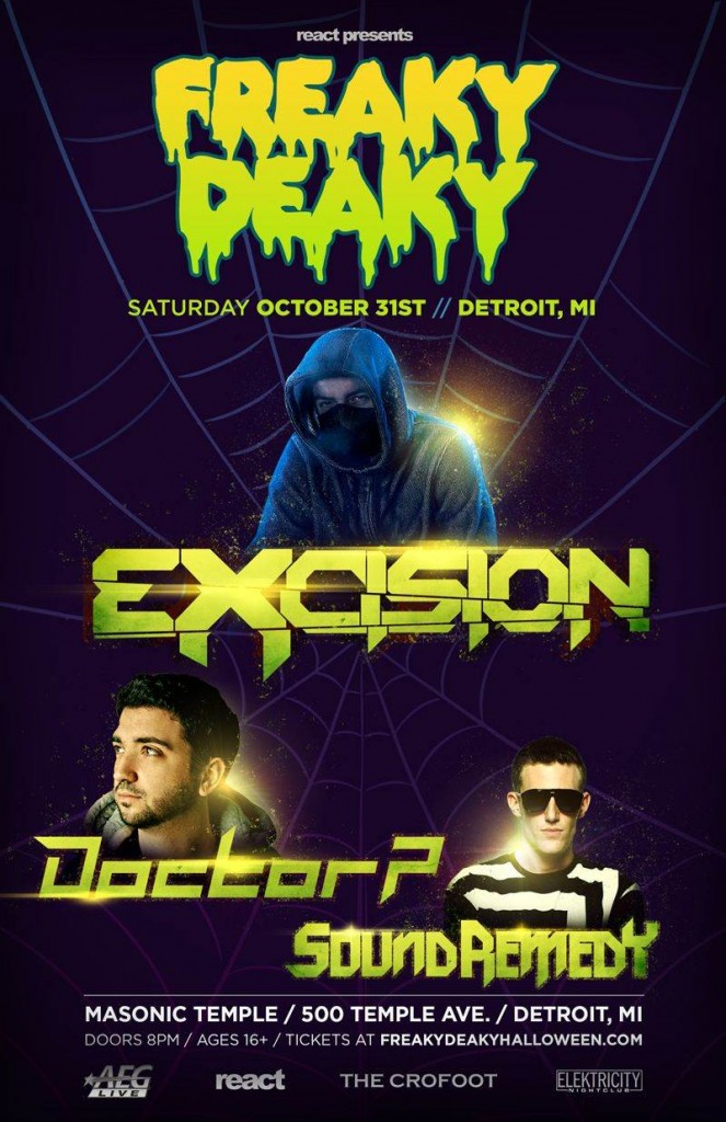 freaky deaky artists