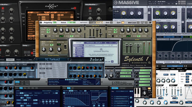 trilian bass vst free