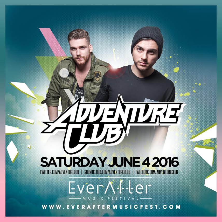 ever after music festival 2016 adventure club
