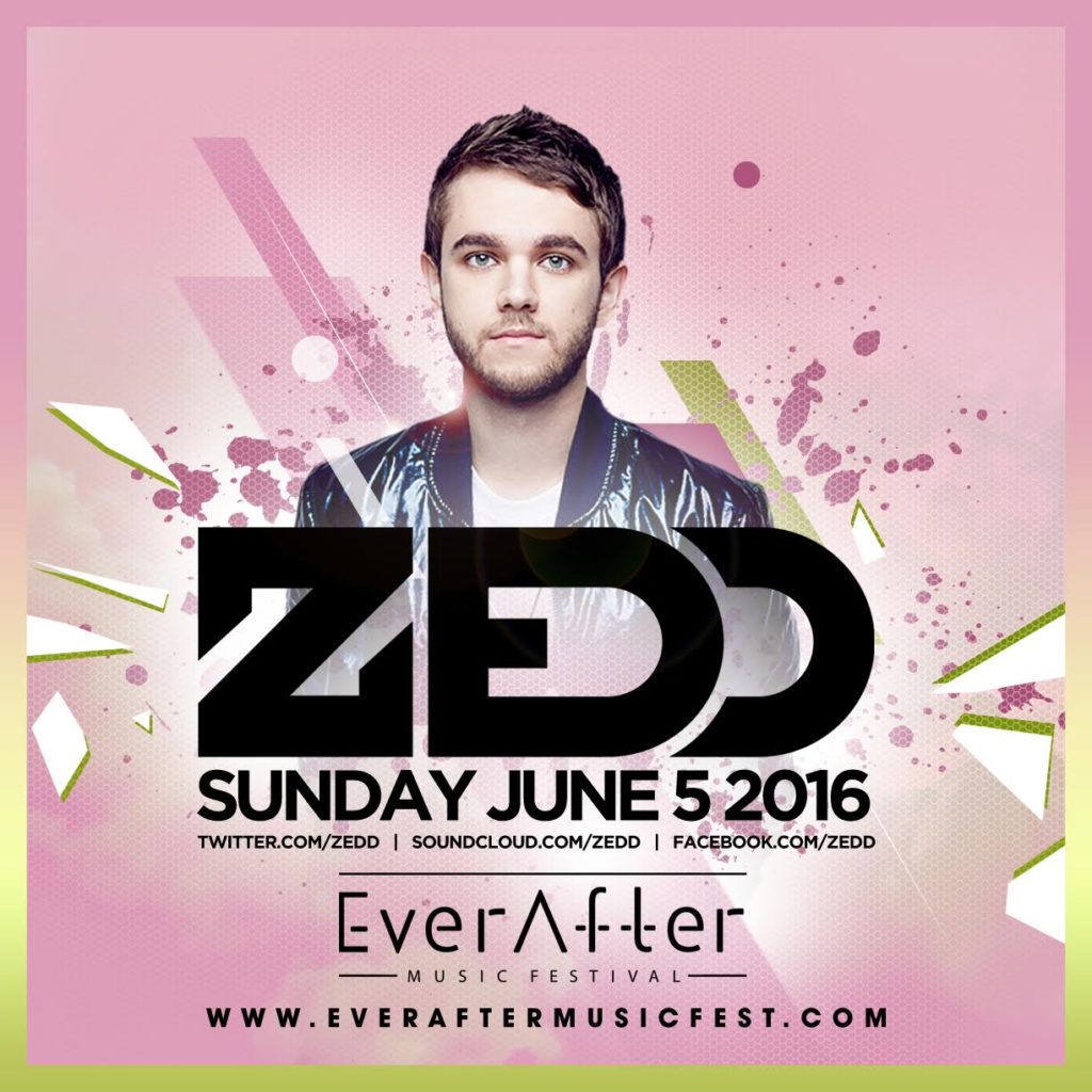 ever after music festival zedd
