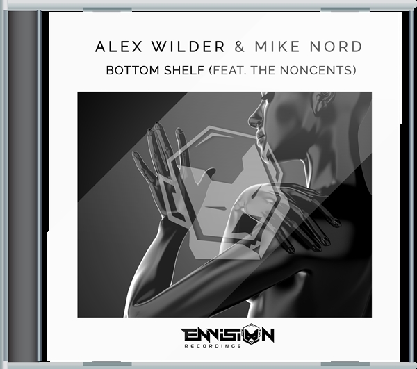 alex wilder mike nord the noncents bottom shelf
