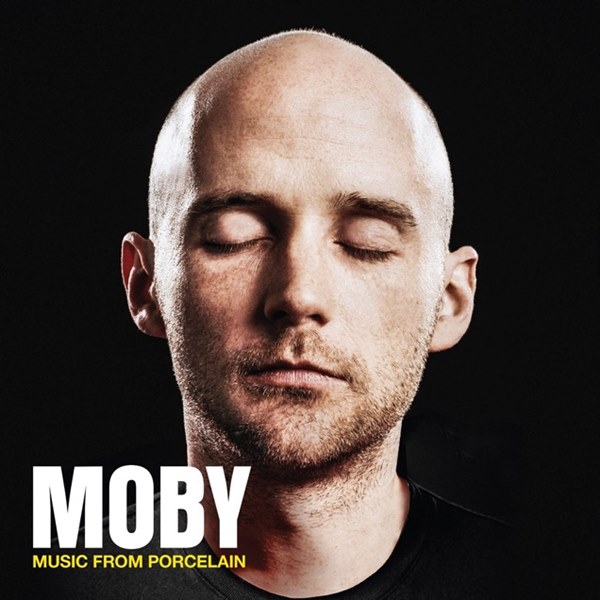 moby music from porcelain