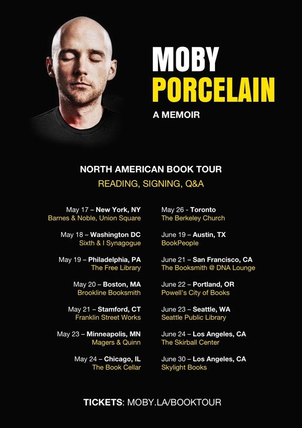 moby tour dates