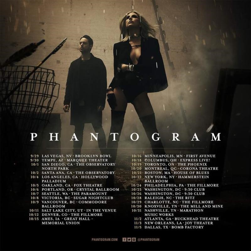 phantogram tour dates