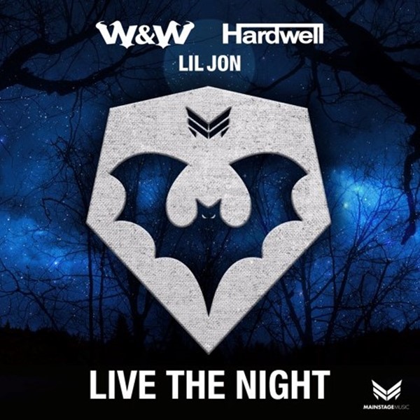 w&w hardwell lil jon live the night