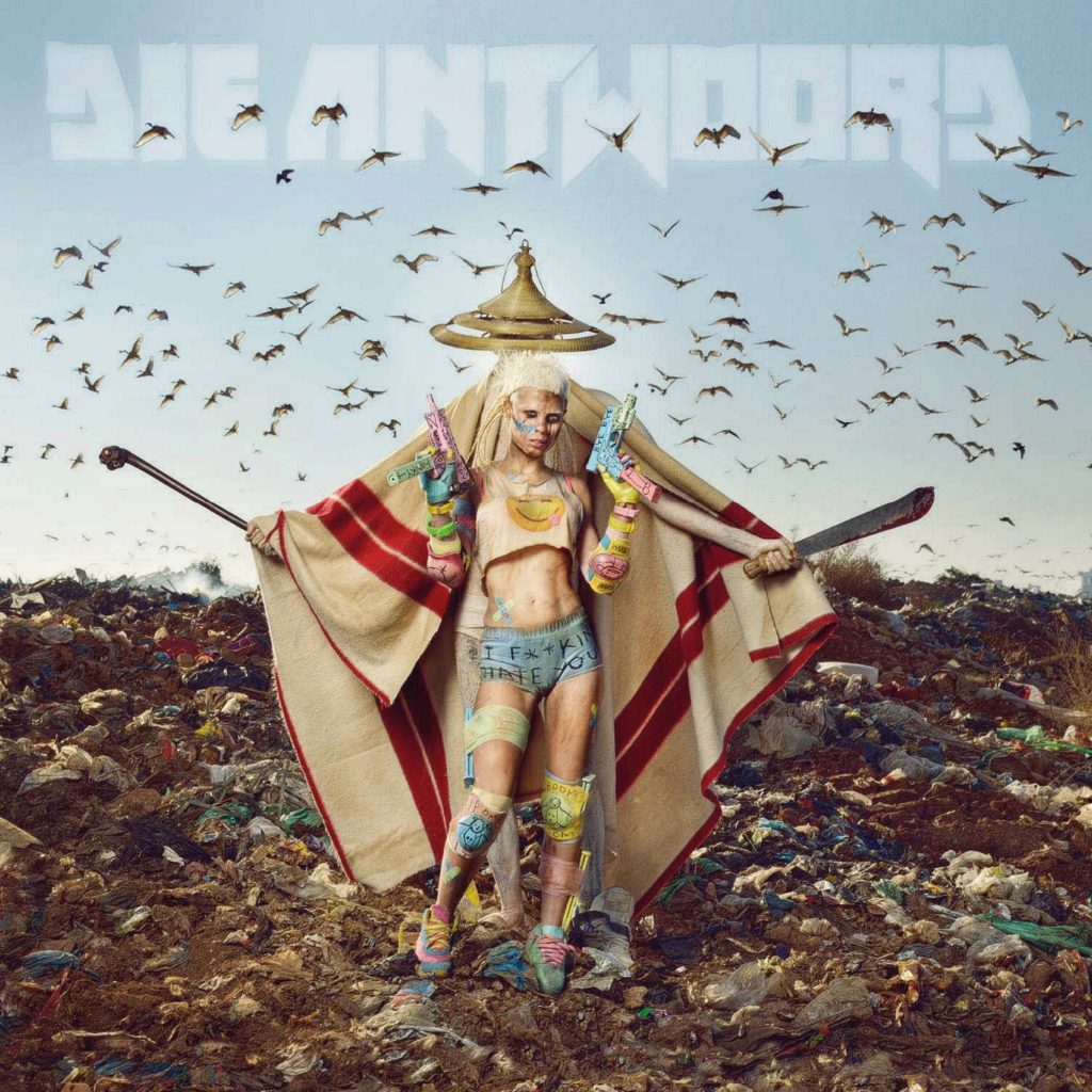 die antwoord mount ninji