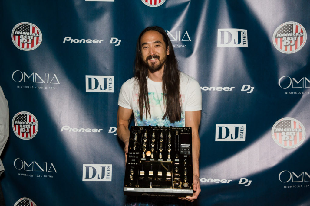 steveaoki