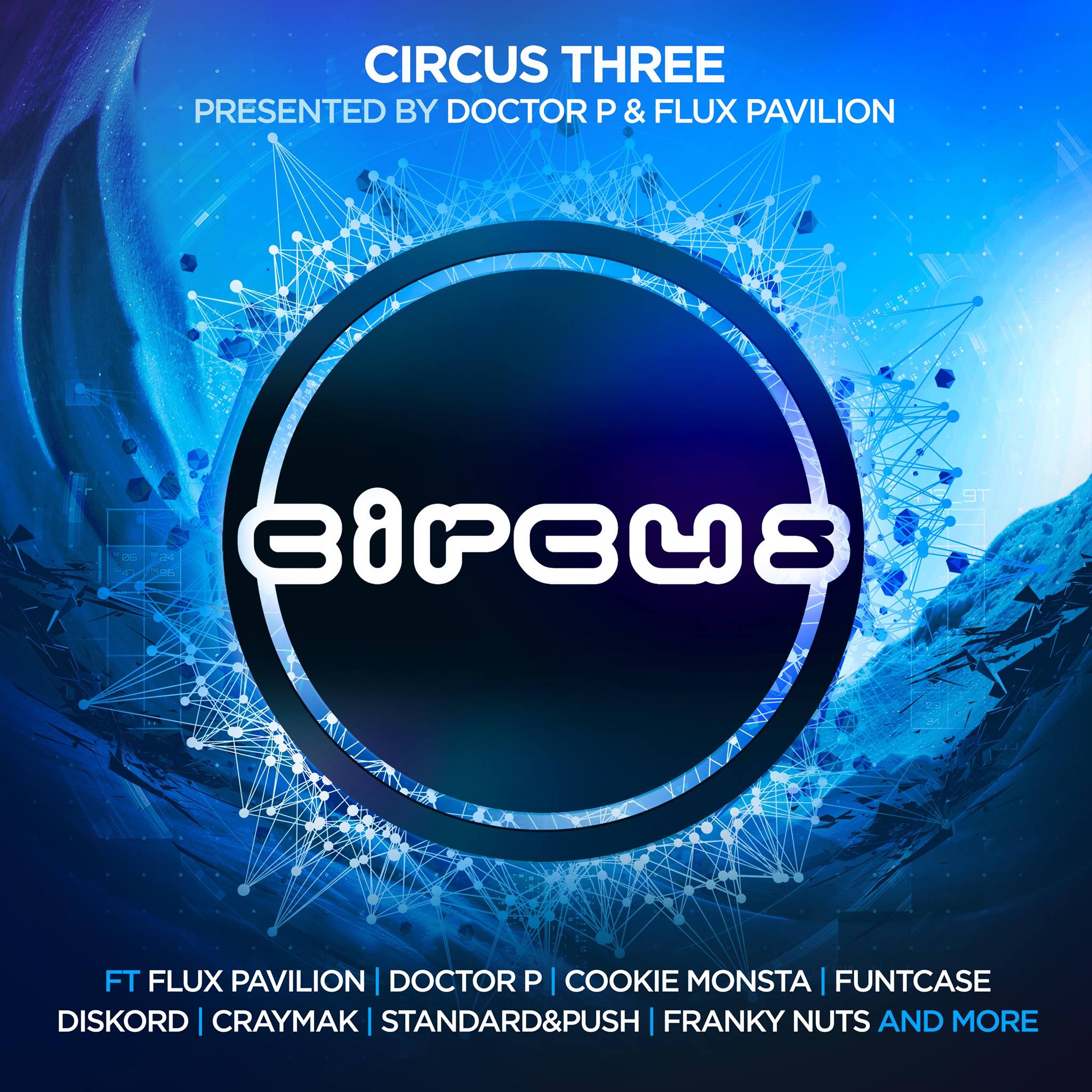 Circus Three Album