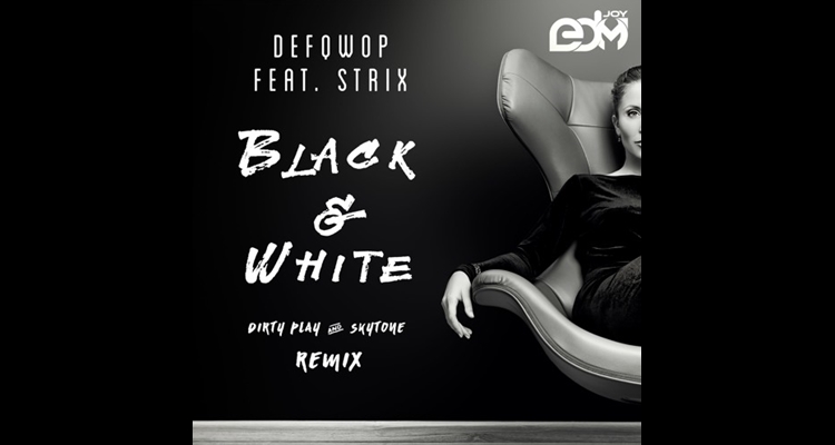 defqwop strix black & white