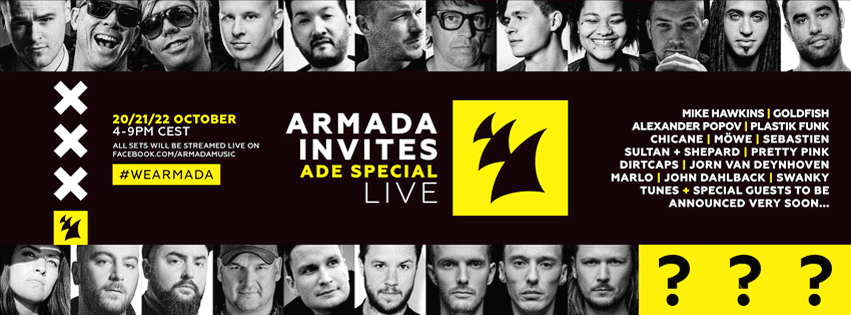 ADE Special Lineup