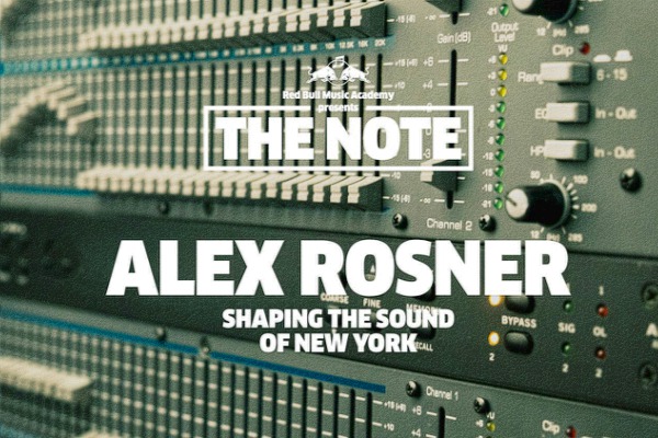 the note shaping the sound of ny