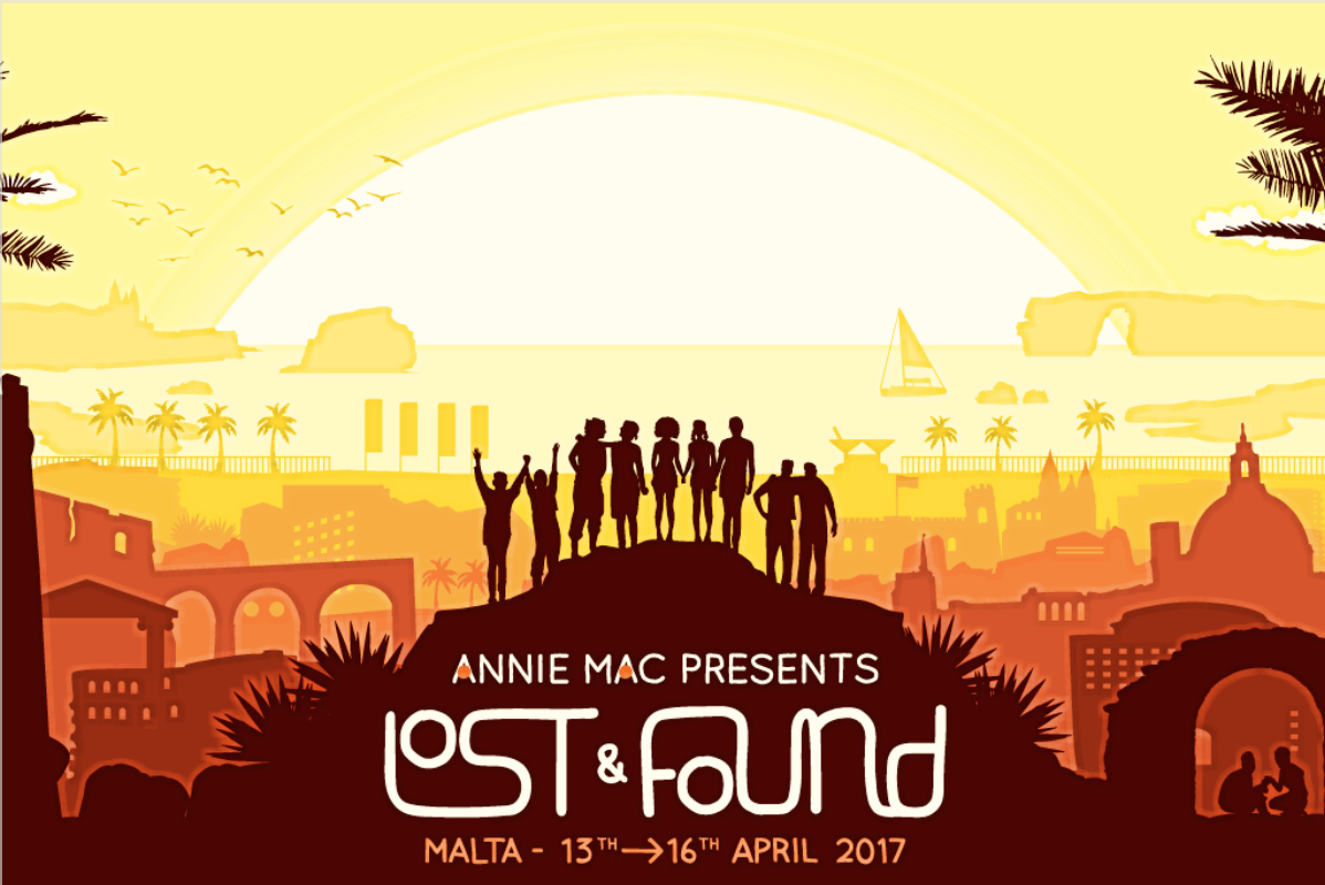 Annie Mac Presents Lost & Found Festival 2017 Line Up Announced!