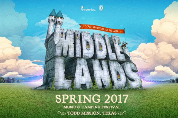 middlelands festival tickets
