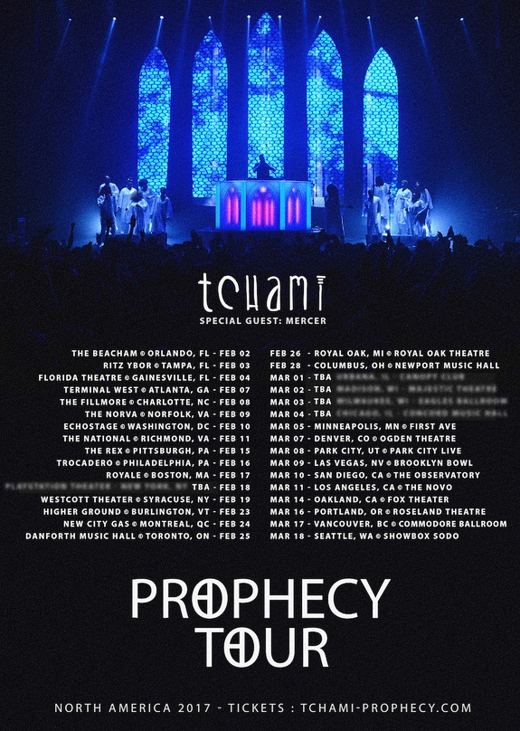 Prophecy Tour