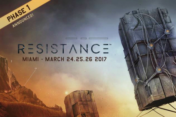ultra resistance 2017