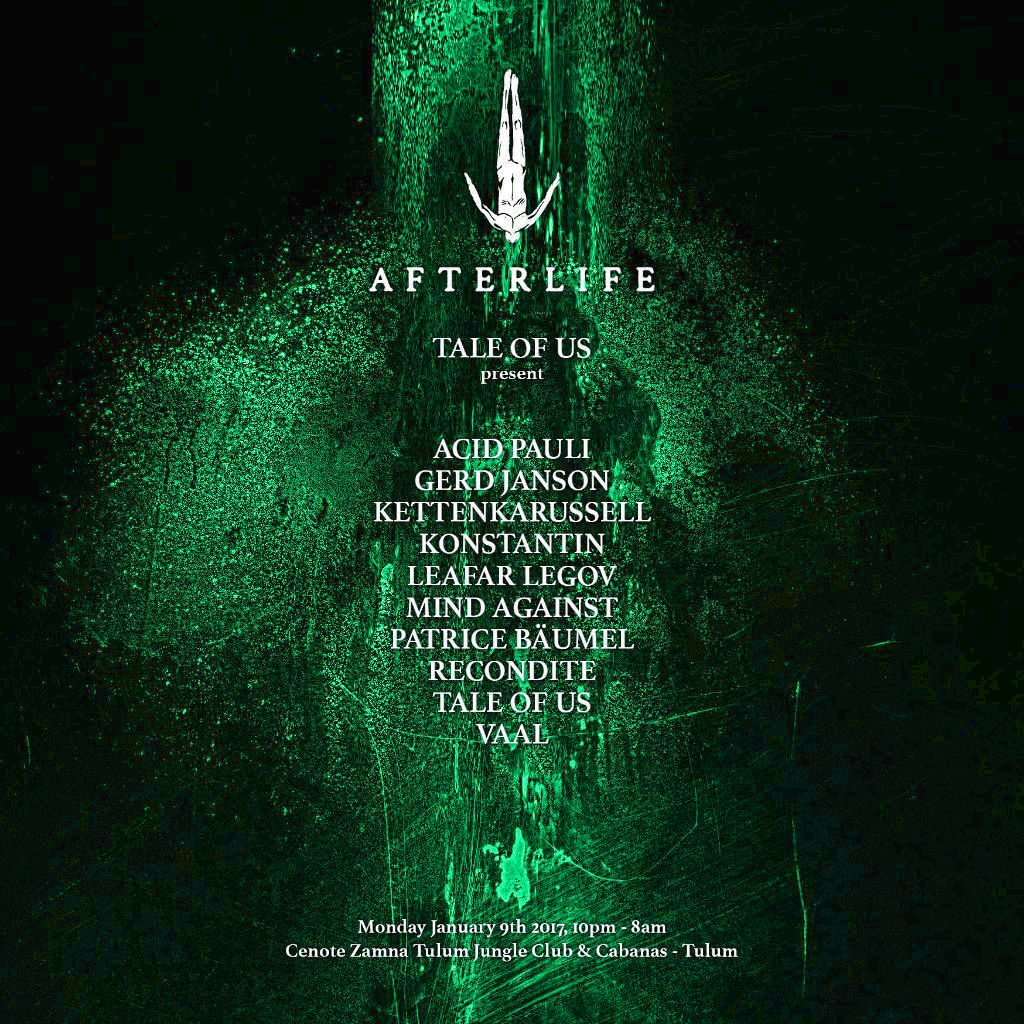 Âme, Dixon, Tale Of Us & More Set For Inaugural Afterlife Festival