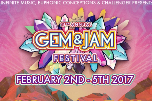 gem jam festival 2017