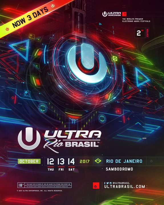 Ultra Brasil Extension