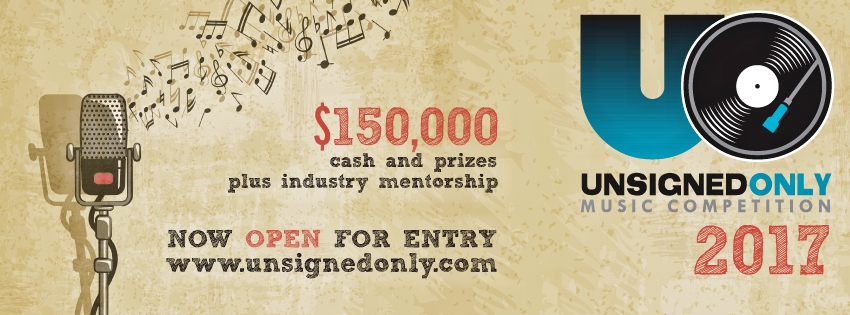 Unsigned Only Poster