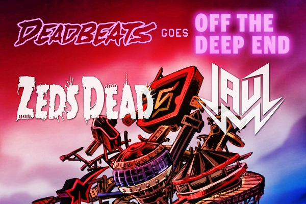 deadbeats goes off the deep end