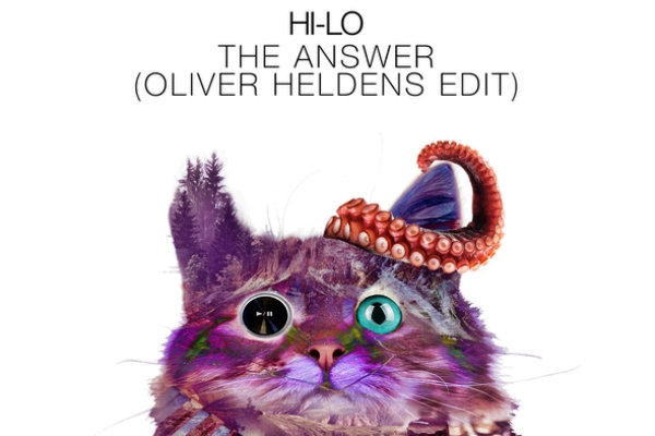 oliver heldens the answer