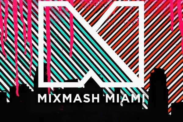mixmash miami music week