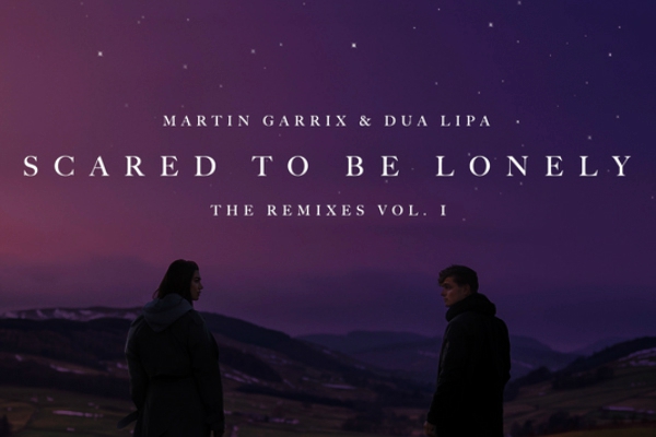 martin garrix scared to be lonely remixes vol 1