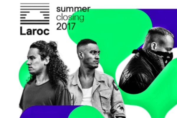 laroc club 2017 lineup