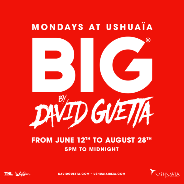 Ushuaïa Ibiza Beach Hotel