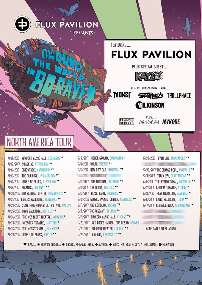 Flux Flyer