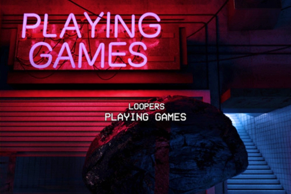 loopers playing games
