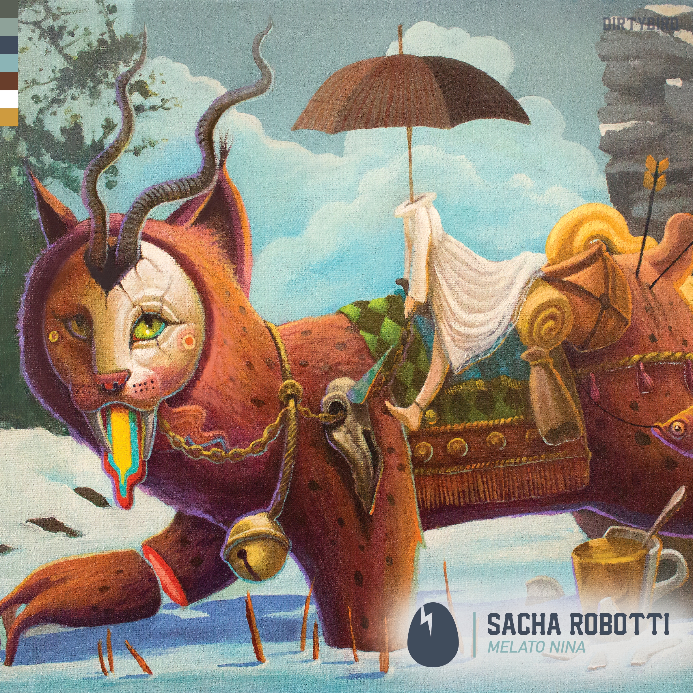 Sacha Robotti Artwork