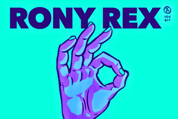 rony rex sticky fingers