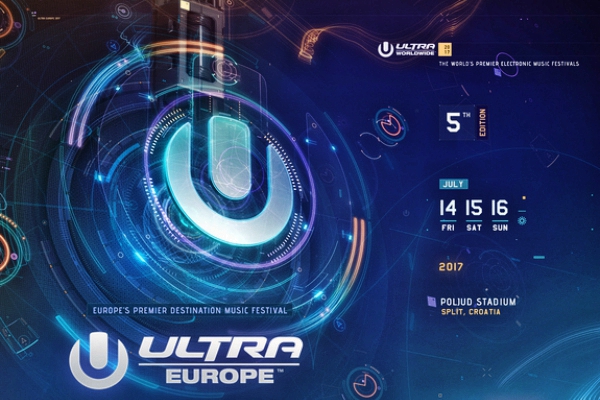ultra europe 2017 lineup