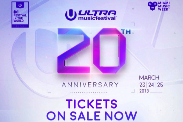 ultra music festival 2018