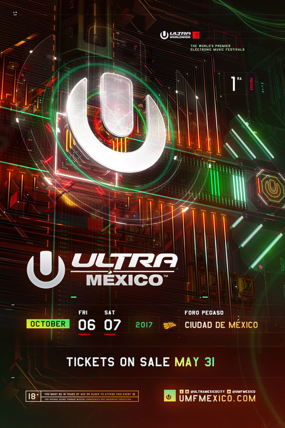 Ultra Mexico Flier