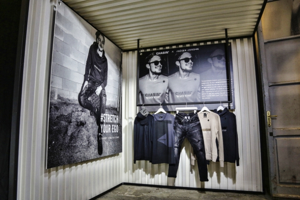 Julian Jordan Chasin' PS