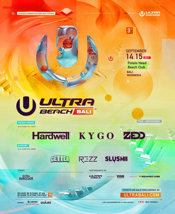 Ultra Bali Flier
