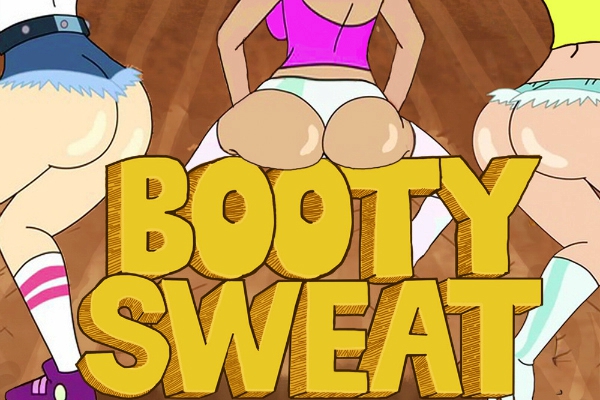 13th zodiac booty sweat
