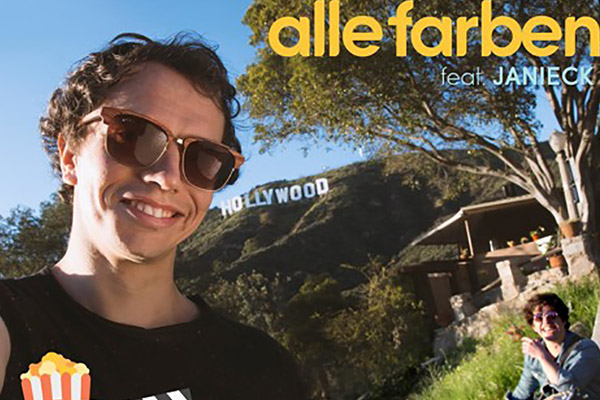 Alle Farben - Little Hollywood (Club Mixes)