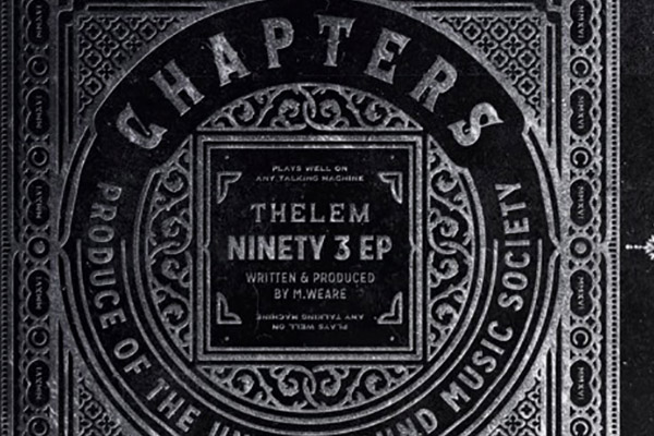 Thelem - Ninety 3 EP