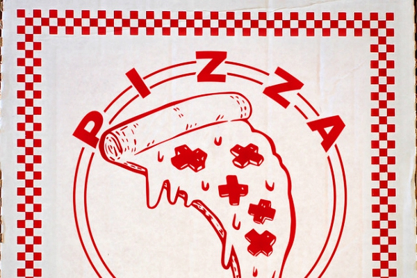 martin garrix pizza
