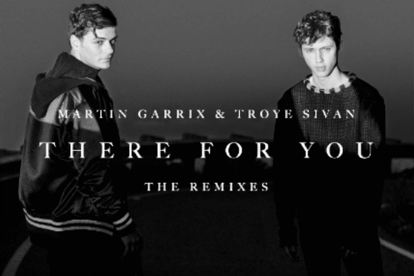 martin garrix there for you the remixes